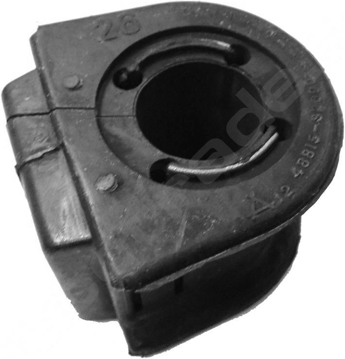 Втулка переднего стабилизатора d=26 -JRS0272 Just Drive для TOYOTA VISTA, TOYOTA CAMRY