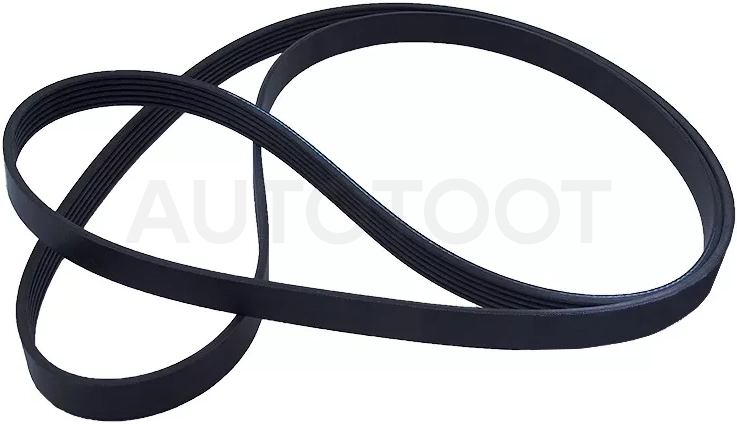 Ремень поликлин TOYOTA 2SZ-FE SCP100 05- (ALT) - Артикул 6PK1590 - Производитель Bando - Фото, Отзывы, Цены
