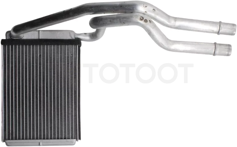 Радиатор отопителя салона Ford Fiesta 02-05 / Fusion 02-12