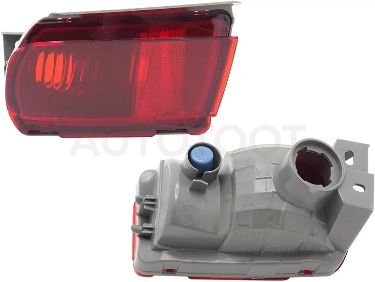 Фонарь в задний бампер Toyota Land Cruiser Prado (J150) 09-20 (Слева)