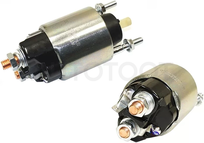 Втягивающее реле стартера TOYOTA COROLLA 79-92/CORONA/CARINA 4AF 87-92/LITE/TOWNACE 86-99