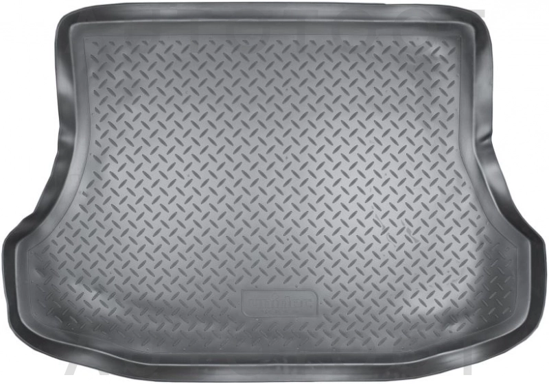 Коврик в багажник NORPLAST, черный, полиуретан, седан -  для HONDA CIVIC