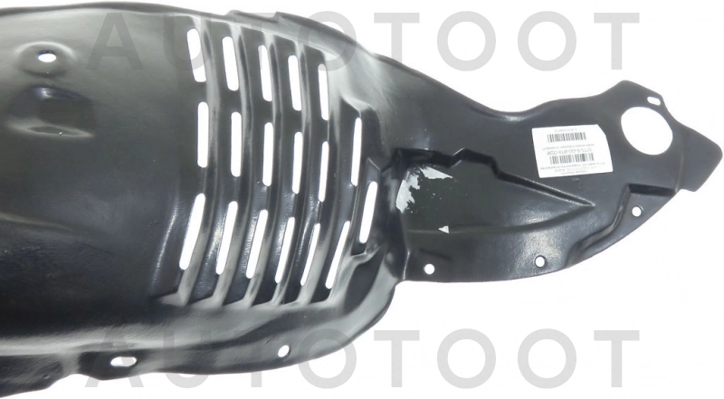 Подкрылок переднего крыла правый -  для MAZDA 6 (ATENZA)