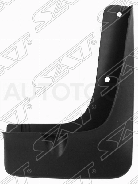 Брызговик задний правый -STMB53064B1 Sat для MITSUBISHI OUTLANDER