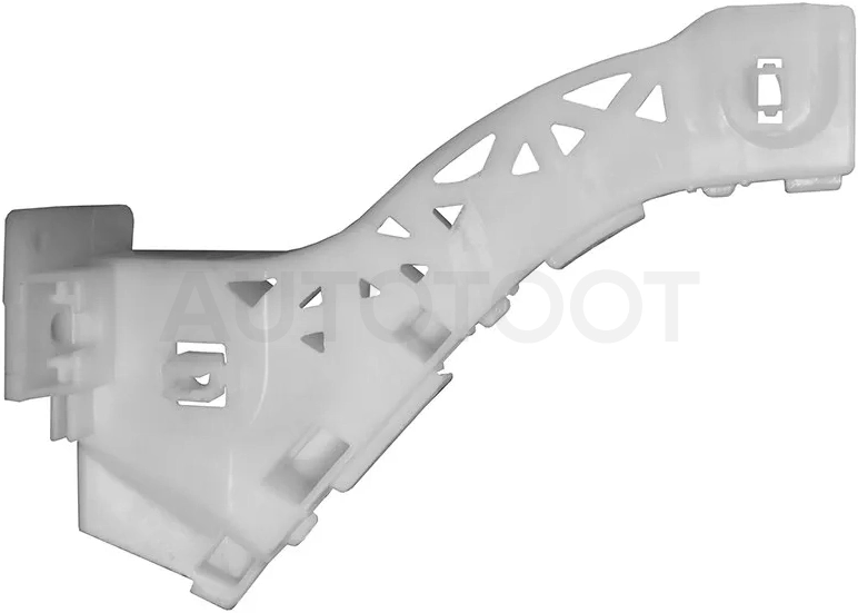 Крепление бампера Mazda 3 03-09 / Axela 03-09 (Спереди/ Слева/ 4D SED)