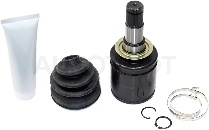 Шрус (Спереди/ Внутр) Toyota Land Cruiser (J200) 07-21 / Lexus LX 07-23 - Артикул TO201 - Производитель Sat - Фото, Отзывы, Цены