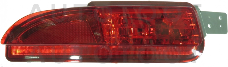 Фонарь в задний бампер левый -  для HONDA CR-V