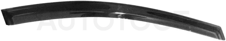 Ветровики Mazda Demio 07-14 / 2 07-15 - Артикул STMZ526211 - Производитель Sat - Фото, Отзывы, Цены