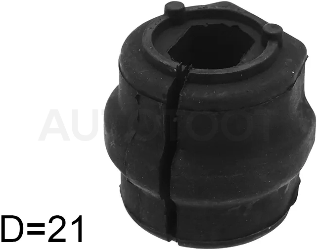 Втулка стабилизатора Peugeot 308 07-15 / 307 01-08 (21,00)