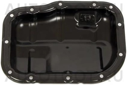 Поддон двигателя масляный -POC099 Patron для TOYOTA COROLLA