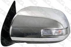 Зеркало левое (HILUX VIGO поворот, 5 контактов)