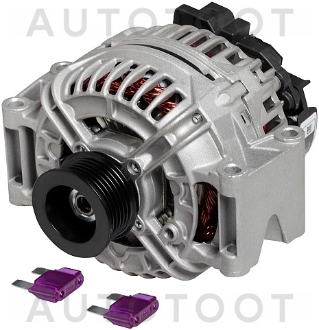 Генератор 200A -LG0181 Startvolt для LADA (ВАЗ) VESTA, LADA (ВАЗ) XRAY