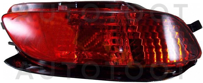 Фонарь в задний бампер левый -ST3122919L Sat для TOYOTA HARRIER, LEXUS RX300, LEXUS RX330, LEXUS RX400, LEXUS RX350