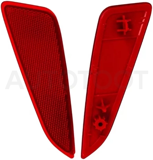 Отражатель Toyota C-HR 16-23 (Справа) - Артикул ST1040012 - Производитель Sat - Фото, Отзывы, Цены