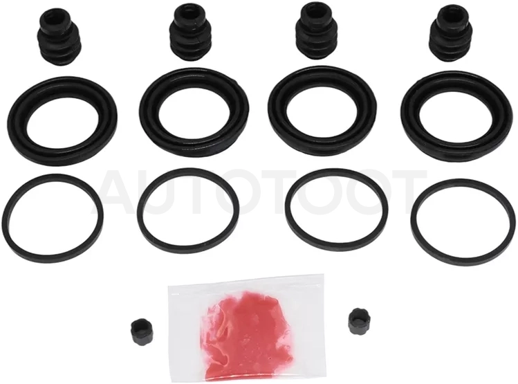 Ремкомплект тормозного суппорта перед HYUNDAI SANTA FE 01-06/ H1 97-07 43mm