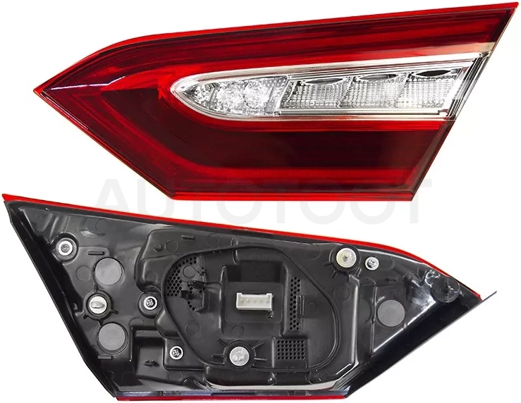 Фонарь в крышку багажника Toyota Camry (XV70) 17-22 (Справа/ LED) - Артикул ST21213T2DR - Производитель Sat - Фото, Отзывы, Цены