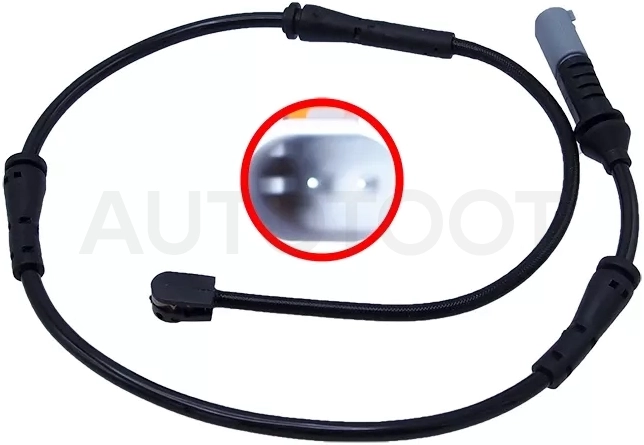 Датчик износа тормозных колодок перед BMW 1 F20 10-/3 F30 11