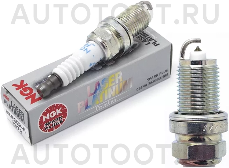 Свеча зажигания TOYOTA UZ-FE/5S-FE/4A-GE/3S-GE - Артикул BKR6EP11 - Производитель Ngk - Фото, Отзывы, Цены
