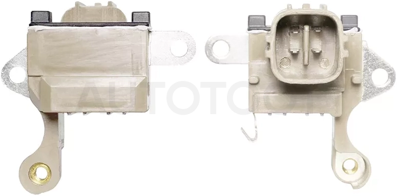 Реле-регулятор напряжения генератора TOYOTA LAND CRUISER 200 07- 2UZ (150A)