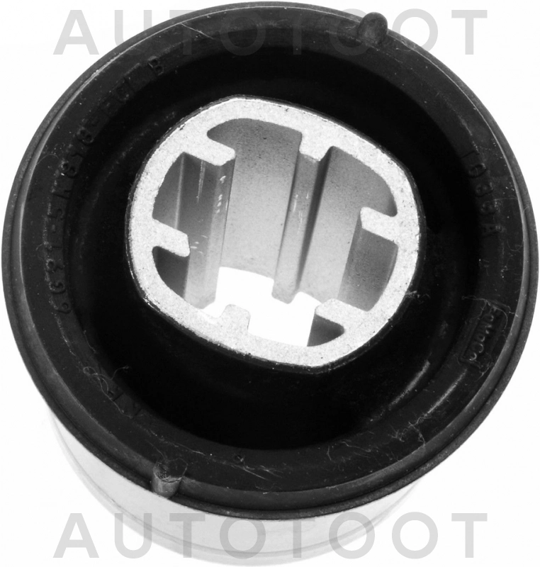 Сайлентблок заднего подрамника задний -PSE10190 Patron для FORD MONDEO, FORD S-MAX