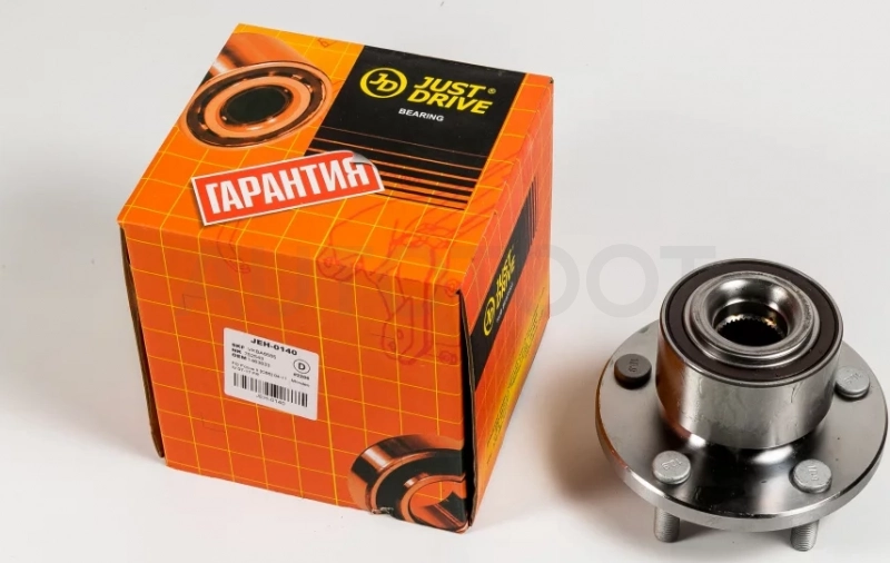 Ступица, передняя (с ABS) - Артикул JEH0140 - Производитель Just Drive - Фото, Отзывы, Цены