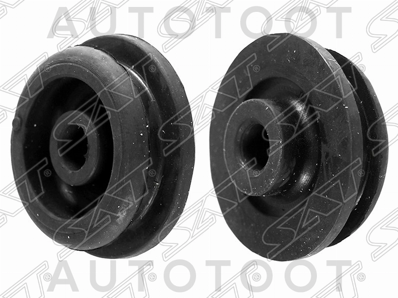 Втулка крепления радиатора верхняя -STMR266941 Sat для MITSUBISHI LANCER, MITSUBISHI COLT