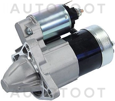 Стартер 12V, 1, 0 Kw -  для MAZDA 5 (PREMACY), MAZDA 626 (CAPELLA), MAZDA MPV