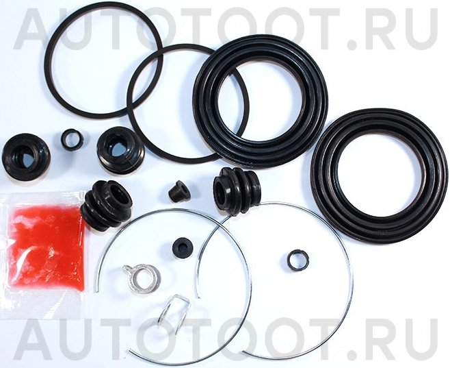 Ремкомплект переднего суппорта (2 суппорта) -ST0447852080 Sat для TOYOTA VITZ, TOYOTA YARIS, TOYOTA RACTIS, TOYOTA COROLLA AXIO, TOYOTA COROLLA FIELDER, TOYOTA BELTA