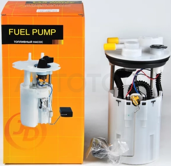 Насос топливный в сборе (модуль) 3,2bar; 80L/h - Артикул JPF0035 - Производитель Just Drive - Фото, Отзывы, Цены