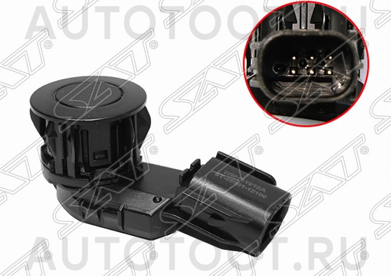 Датчик парковки -QF10H00115 Quattro Freni для TOYOTA LAND CRUISER