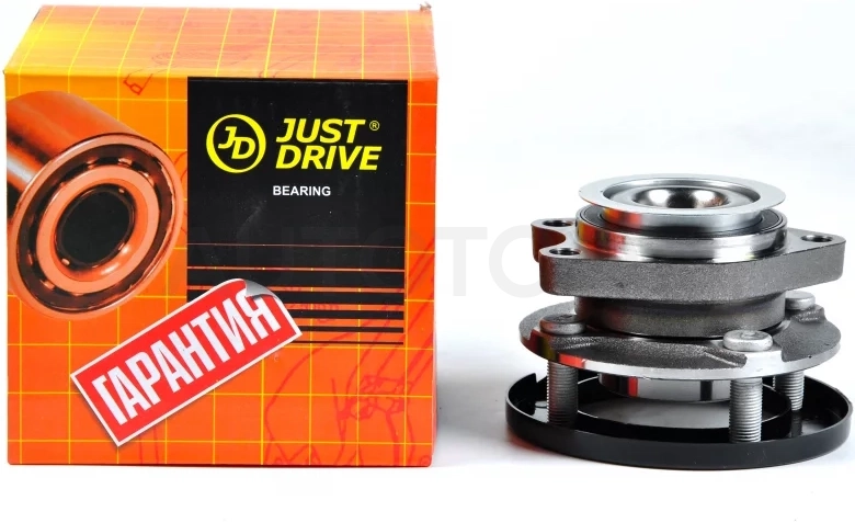 Ступица, передняя (с ABS) - Артикул JEH0050 - Производитель Just Drive - Фото, Отзывы, Цены