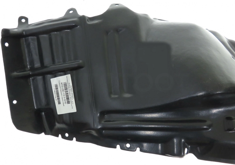 Подкрылок переднего крыла левый -MB11067BL Tyg для MITSUBISHI LANCER