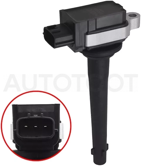 Катушка зажигания HR/MR-ser NISSAN QASHQAI J10E/X-TRAIL T31/TIIDA C11/WINGROAD/AD Y12