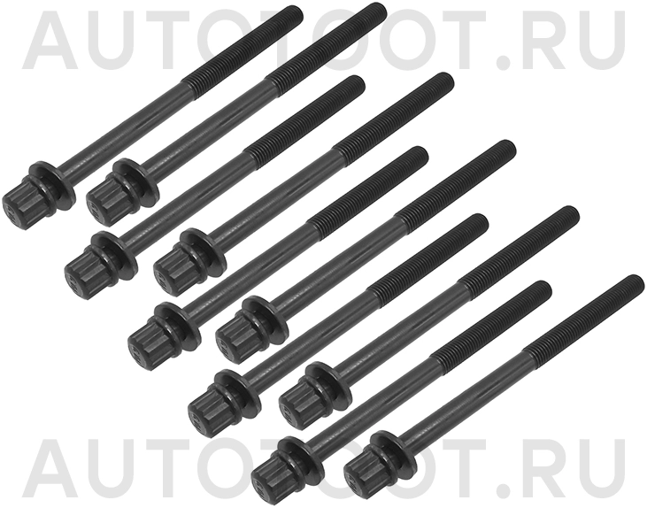 Болт ГБЦ (комплект) K24Z1/K24A2/K24Z2/K24Z3/K24A4/K24A8 -ST1170068 Sat для HONDA ACCORD