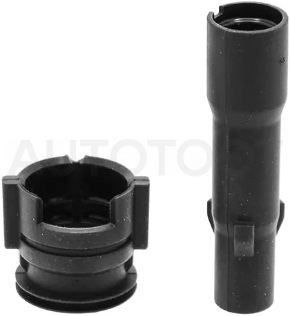 Наконечник катушки VAG A1/A3/A5/A6/Q5/OCTAVIA/SUPERB/YETI/GOLF/PASSAT/TIGUAN