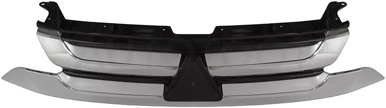 Решетка радиатора MITSUBISHI OUTLANDER 15-18 - Артикул STMB53093D0 - Производитель Sat - Фото, Отзывы, Цены