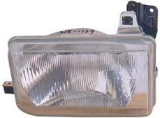 Фара левая