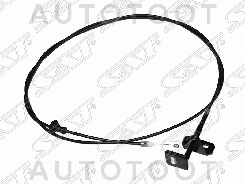 Трос капота (правый руль) -ST74130S10003ZA Sat для HONDA CR-V