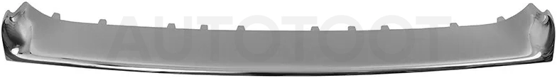 Молдинг решетки Renault Fluence 09-13 - Артикул STRNF1093M0 - Производитель Sat - Фото, Отзывы, Цены