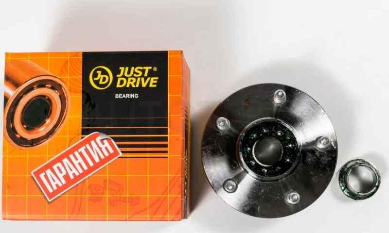 Ступица, задняя (с ABS) - Артикул JEH0299 - Производитель Just Drive - Фото, Отзывы, Цены