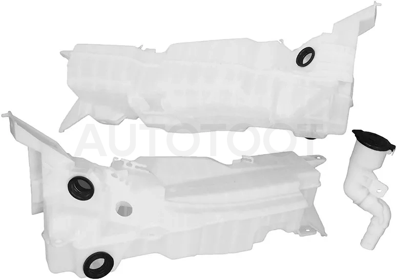 Бачок омывателя Toyota Land Cruiser (J200) 07-21 / Lexus LX 07-23 (С горловиной)