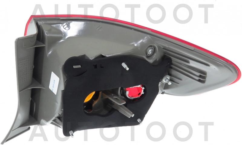 Фонарь задний левый -ST21219Q3L Sat для TOYOTA COROLLA