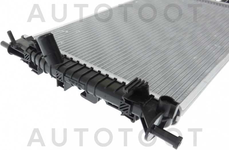 Радиатор охлаждения 1.4/1.6/2.0/2.0 -JPR0042 Just Drive для FORD FOCUS, FORD C-MAX, MAZDA 3 (AXELA)