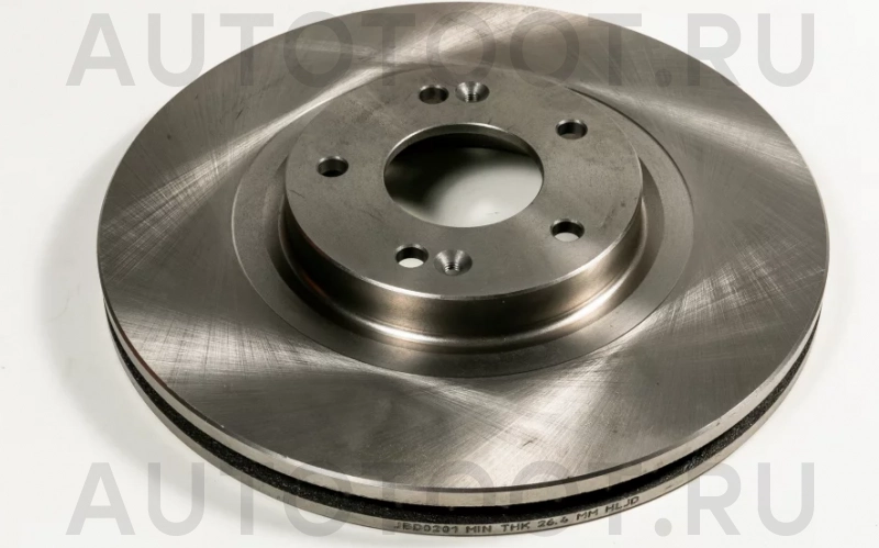 Диск тормозной передний - Артикул JBD0201 - Производитель Just Drive - Фото, Отзывы, Цены