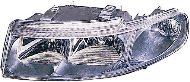TOLEDO {LEON} ФАРА ЛЕВ П/КОРРЕКТОР -  для SEAT TOLEDO