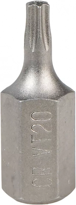 Бита вставка TORX T20H 3/8" длина 30мм - Артикул ATAR002 - Производитель Airline - Фото, Отзывы, Цены