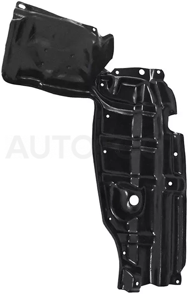Защита двигателя Toyota Ractis 05-10 / Vitz 07-10 / Belta 08-12 / Ist 07-16 (Слева)