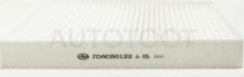 Фильтр салона - Артикул JDAC0122 - Производитель Just Drive - Фото, Отзывы, Цены