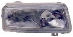 Фара правая (под корректор) -4411116RLDEM Depo для VOLKSWAGEN PASSAT