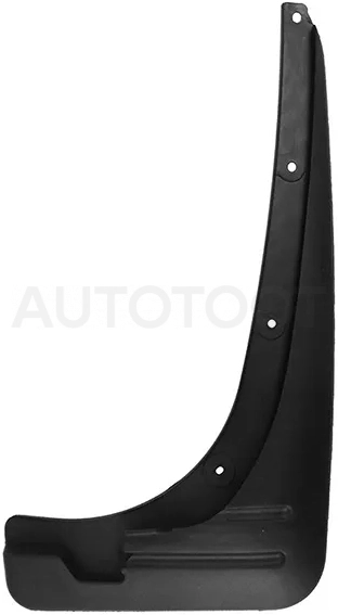 Брызговик Chery Tiggo T11 05-16 (Спереди/ Справа) - Артикул STCH01016B1 - Производитель Sat - Фото, Отзывы, Цены